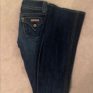 Hudson Bootcut Jeans